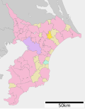 Shibayama in Chiba Prefecture Ja